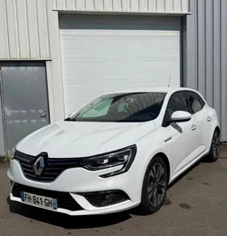 Renault Mégane IV – Boîte Automatique – Entretien complet – Aucun frais à prévoir