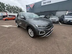 Volkswagen t-roc 2.0 tdi 150ch style dsg7