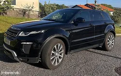 Land Rover Range Rover Evoque 2.0 eD4 SE Dynamic
