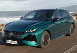Peugeot 308 1.6 BlueHDi Style 100