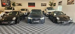 Audi Q3 1.5l TFSI 150 ch Pack S-Line Exterieur boite auto