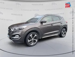 Hyundai Tucson 1.7 CRDI 141ch Executive 2017 2WD DCT-7