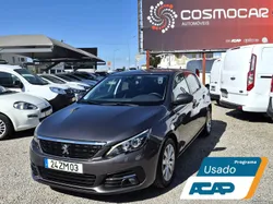 Peugeot 308 1.5 BlueHDI Style