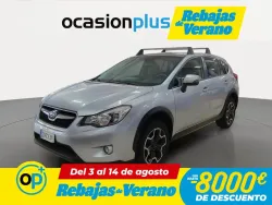 Subaru XV 2.0 Executive CVT Lineartronic
