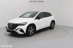 Mercedes-Benz EQE SUV 300 Edition