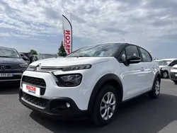 Citroen C3 Sté 1.5 BlueHDi 100ch S&S BVM 6 Feel Business R