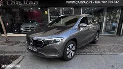 Mercedes-Benz EQA 250 Progressive