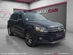 VOLKSWAGEN TIGUAN 2.0 TDI LOUNGE 150Ch Toit Ouvrant Caméra