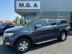 Ford Ranger 200 chevaux | Limited | Double Cabine | 5 places | GPS | Régulateur vitesse | Hard Top
