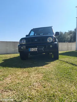 Suzuki Jimny 1.3 16V