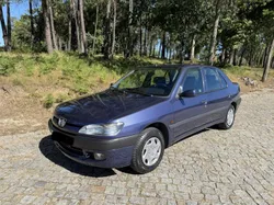 Peugeot 306 1 único dono