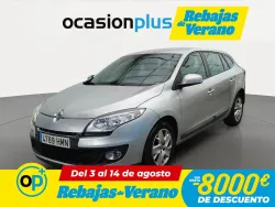 Renault Megane S.T. 1.5dCi Expression 110