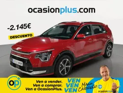 KIA Niro 1.6 HEV Drive 141