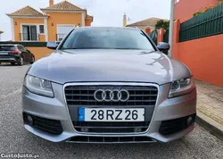 Audi A4 2.0 Tdi avant 143 cavalos .