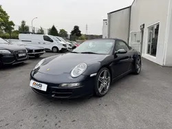 Porsche 911 CABRIOLET (997) CARRERA S