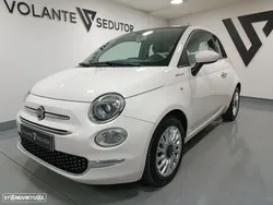 Fiat 500 1.0 GSE Hybrid Dolcevita