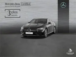MERCEDES Clase A A 250e Sedán  8G-DCT