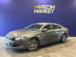 PEUGEOT 508 1.5 HDI 131ch ALLURE PACK -Distribution Neuve - Carplay - LED - Caméra de recul