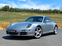 Porsche 911 997 CARRERA S