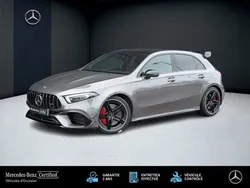 Mercedes Classe A 45 S 4MATIC+ AMG LINE TO BURMESTER SIEGES AVANTS C