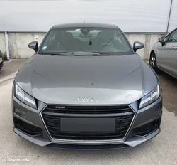 Audi TT Coupé 2.0 TDI S-line