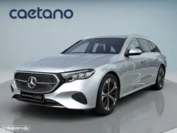 Mercedes-Benz E 300 de