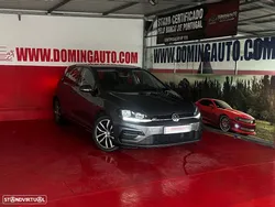 VW Golf 1.6 TDI R-Line