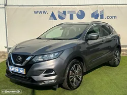 Nissan Qashqai 1.6 dCi N-Connecta PS