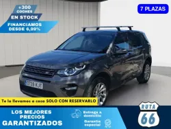 LAND ROVER Discovery Sport 2.0TD4 SE 4x4 150