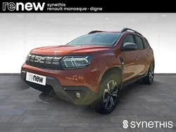 Dacia Duster Blue dCi 115 4x4 Journey