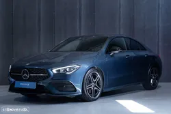 Mercedes-Benz CLA 180 d AMG Line Aut.