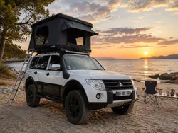 Mitsubishi pajero 3.2 did 200cv 2011