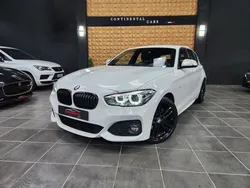 Bmw serie 1 f20 120i 184 m sport ulitimate bva8 5p*gps*led*cuir* 2018