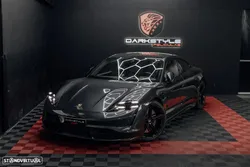 Porsche Taycan Turbo S