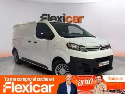 Citroen Jumpy Jumpy Talla M 1.5 BlueHDi 100CV