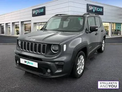 Jeep Renegade 1.5 Turbo T4 130 ch BVR7 e-Hybrid Altitude
