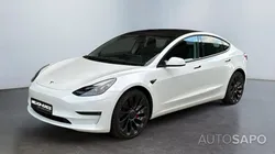 Tesla Model 3 Performance Dual Motor AWD de 2021