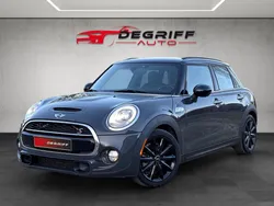 MINI HATCH 5 PORTES Cooper S 192 ch BVA6 Finition Red Hot Chili