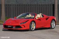 Ferrari F8 Tributo Spider