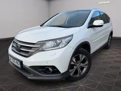HONDA CR-V Executive 4WD 2.2 CRD 150 BVA