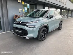 Citroën C3 Aircross PureTech 110 Stop & Start OPF SHINE PACK
