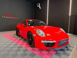 PORSCHE 911 CARRERA COUPE S 3.8i 400 PDK