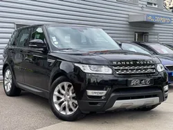 Land Rover Range Rover Sport 3.0 TDV6 258 HSE 7Places - TVA Récupérable