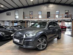 Audi Q5 2.0 40 TDI 190 S-LINE QUATTRO S-TRONIC - Attelage électrique / CarPlay