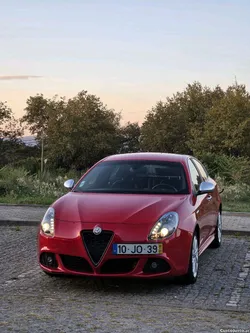 Alfa Romeo Giulietta 1.6 JTDm Distinctive