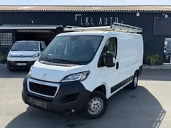 Peugeot Boxer FOURGON TOLE 330 L1H1 BLUEHDI 120 S&S ASPHALT