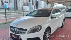Mercedes-Benz Classe A de 2015