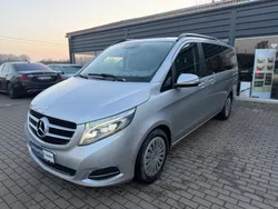 Mercedes Classe V 250 190 CH BVA - CHAUFFAGE STATIONNAIRE 1 JAHR GARANTIE SCHIEBETÜR 2X + [URL masquée pour votre sécurité] +