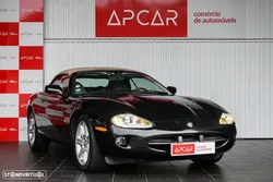Jaguar XK