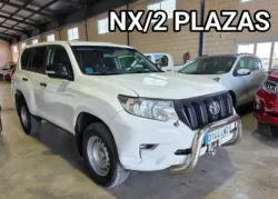 Toyota Land Cruiser D-4D GX